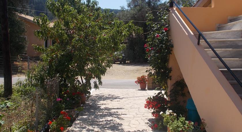 Villa Katerina Agios Georgios Pagon Camera foto