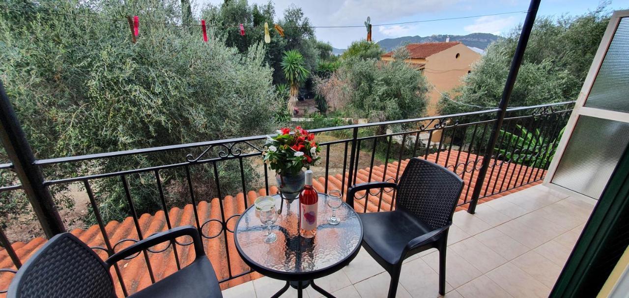 Villa Katerina Agios Georgios Pagon Esterno foto