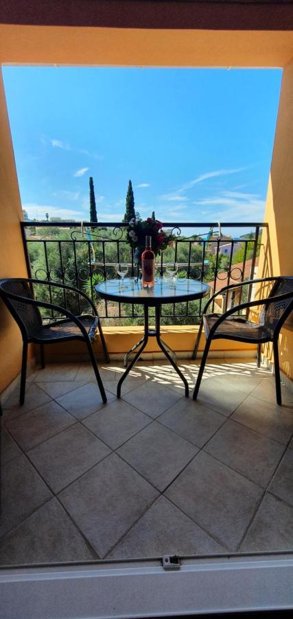 Villa Katerina Agios Georgios Pagon Esterno foto