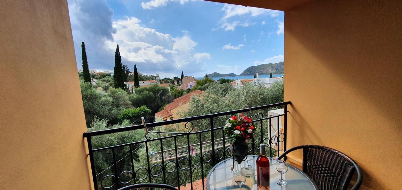 Villa Katerina Agios Georgios Pagon Esterno foto