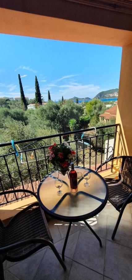 Villa Katerina Agios Georgios Pagon Esterno foto