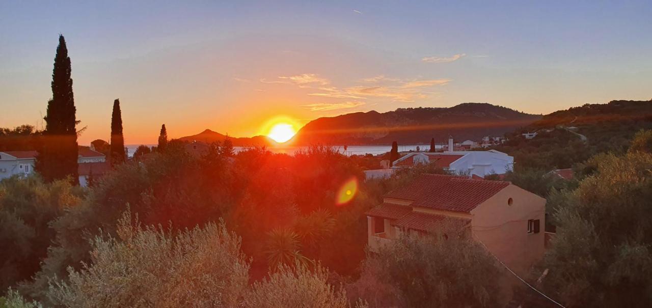Villa Katerina Agios Georgios Pagon Esterno foto