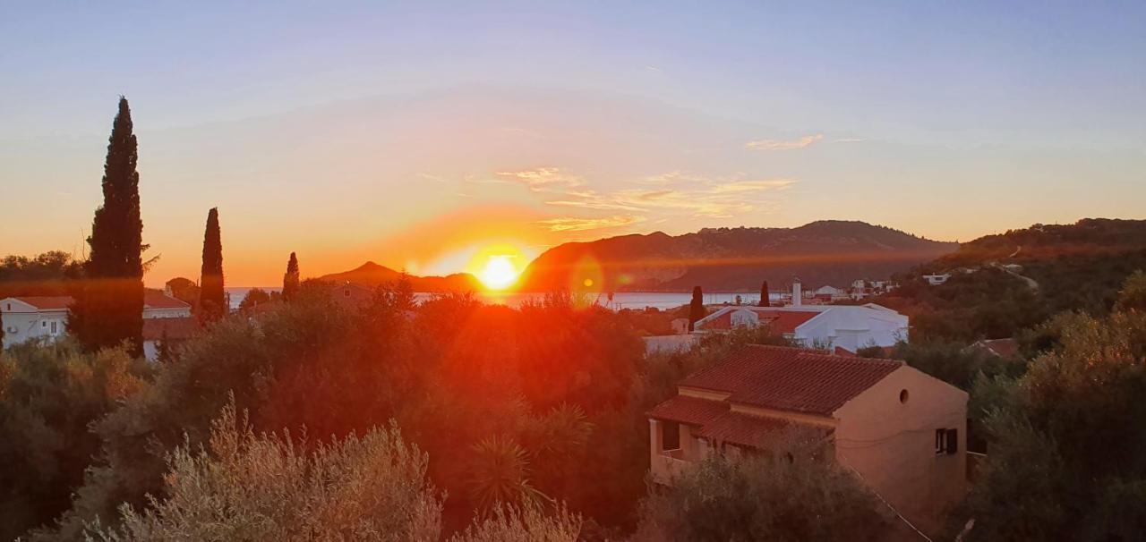 Villa Katerina Agios Georgios Pagon Esterno foto