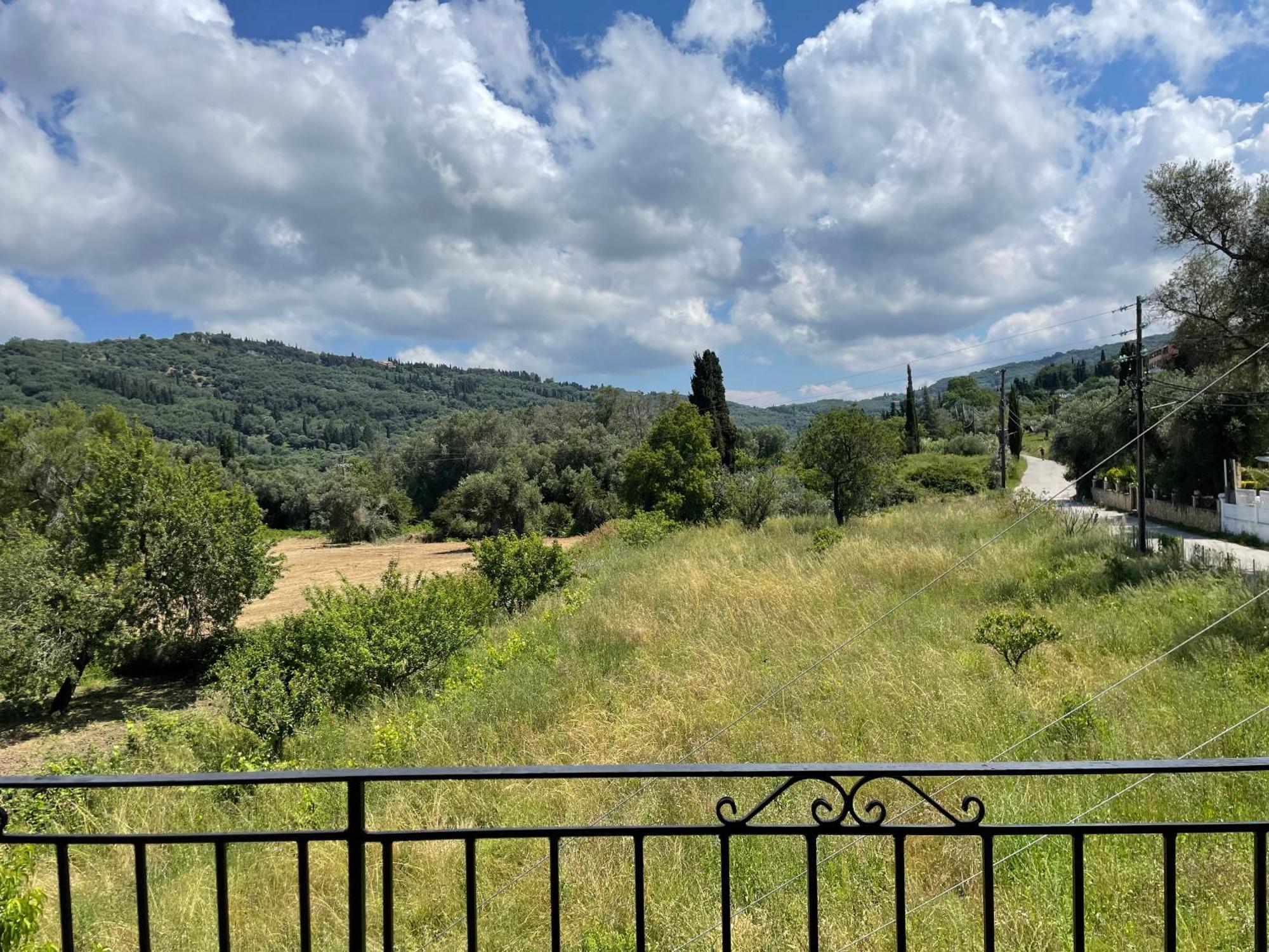 Villa Katerina Agios Georgios Pagon Camera foto
