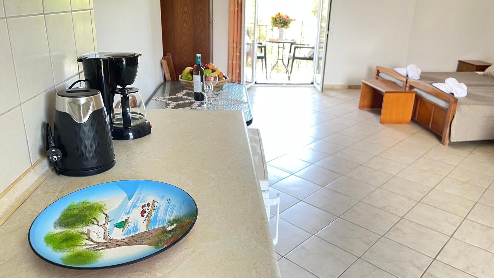 Villa Katerina Agios Georgios Pagon Esterno foto