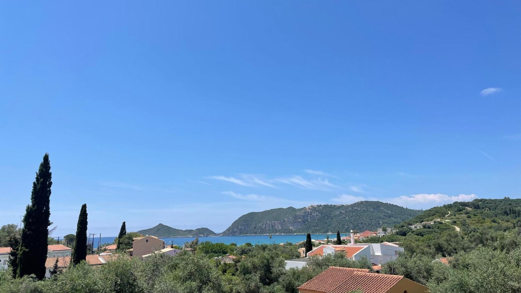 Villa Katerina Agios Georgios Pagon Camera foto