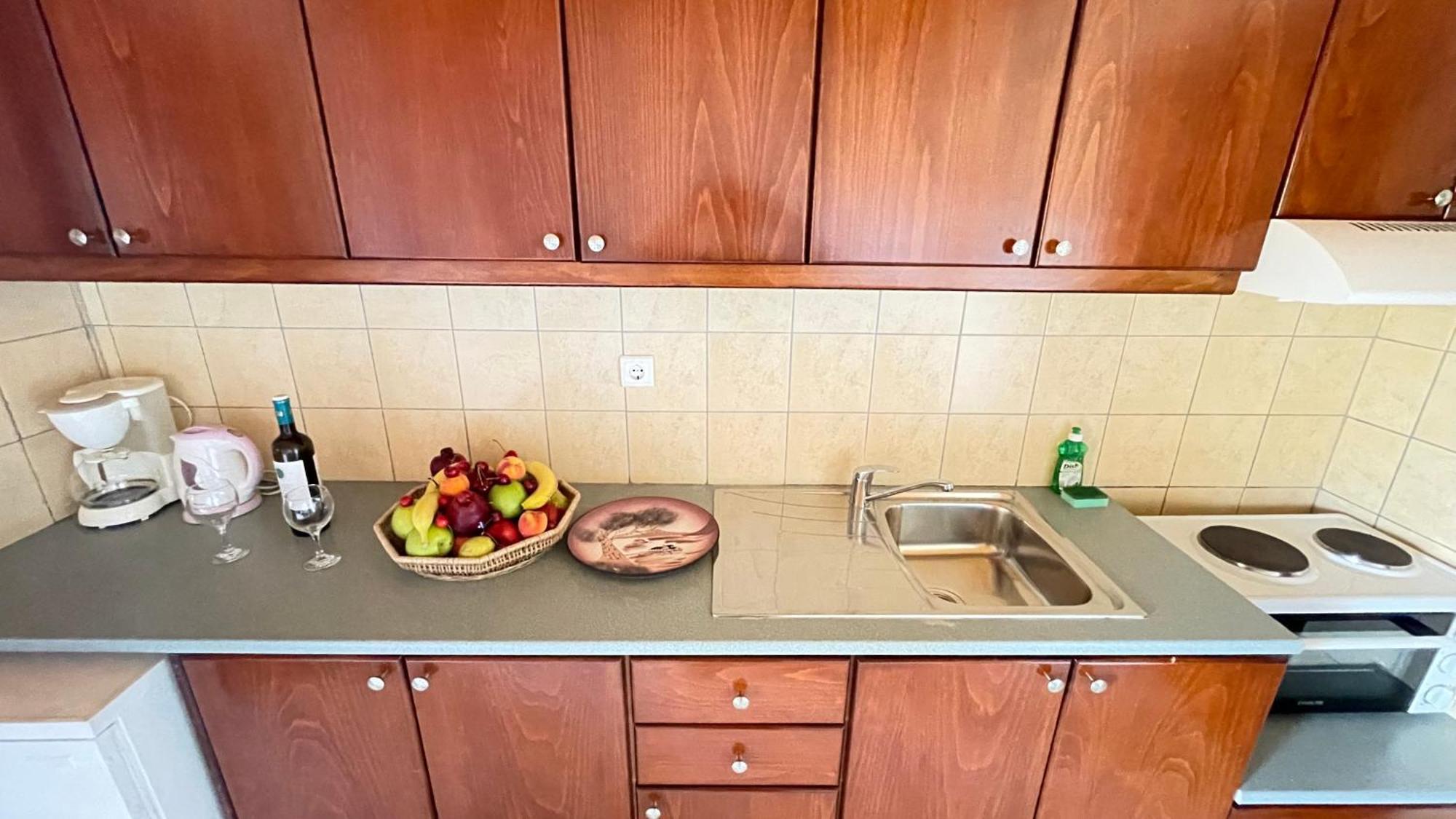 Villa Katerina Agios Georgios Pagon Camera foto