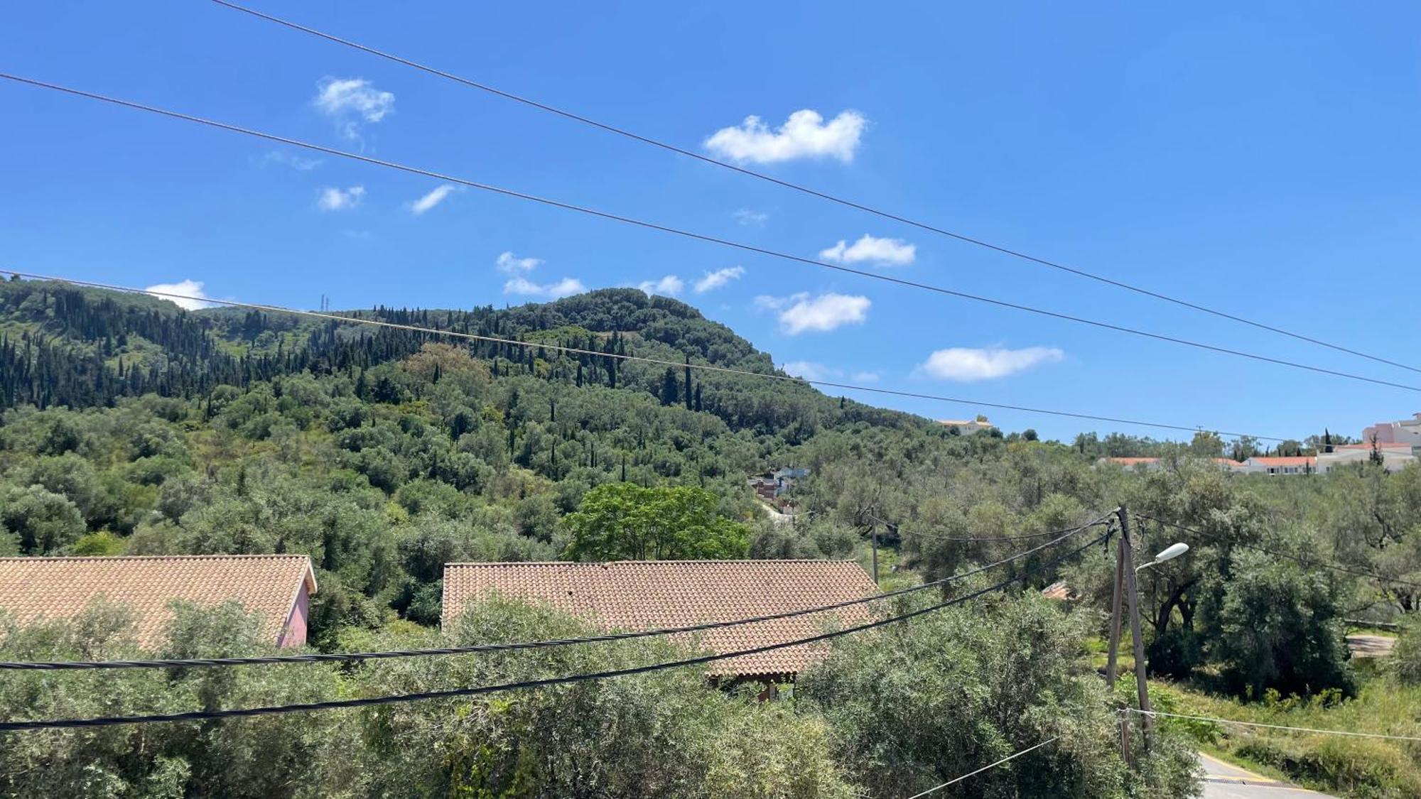 Villa Katerina Agios Georgios Pagon Camera foto