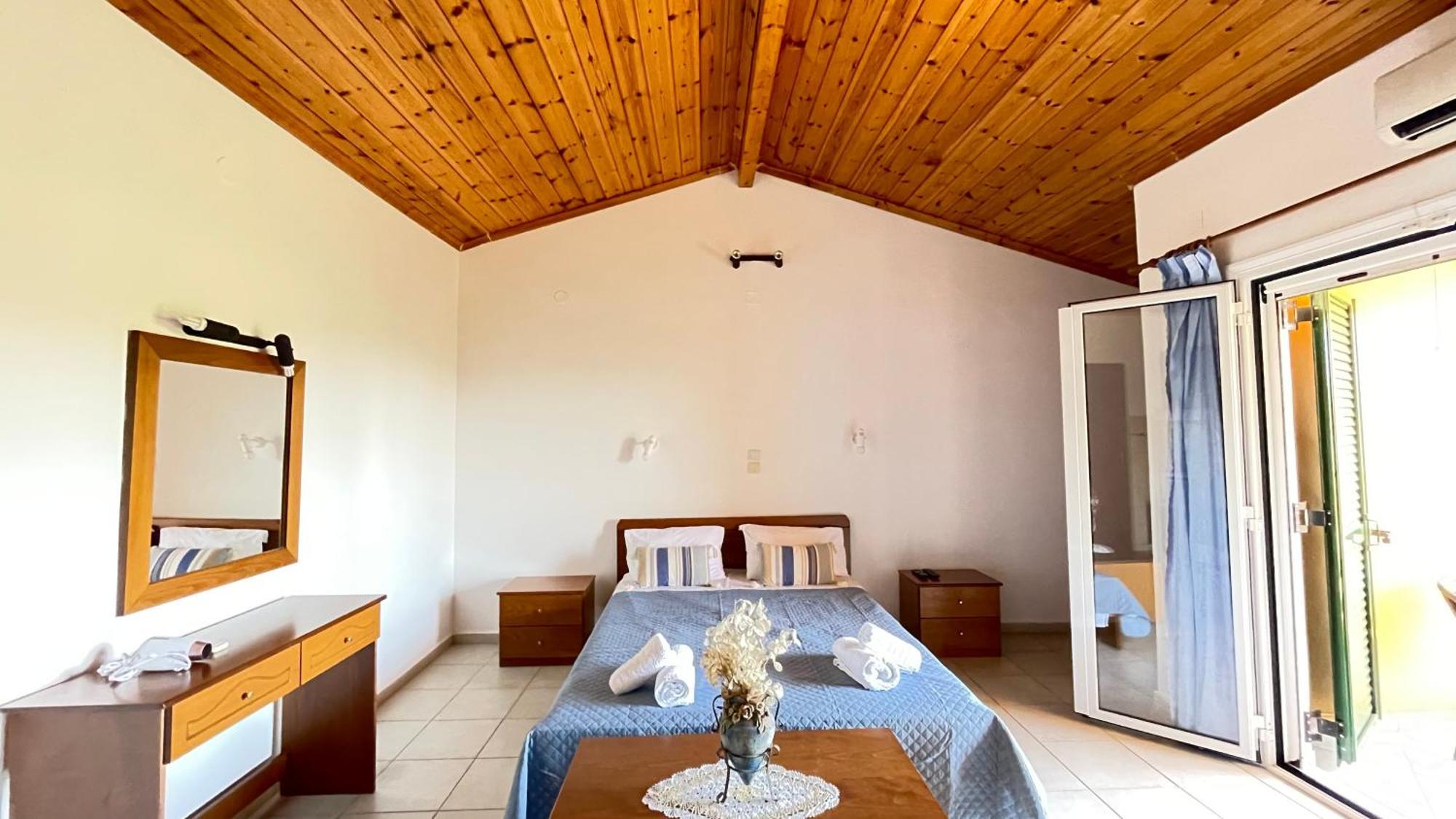 Villa Katerina Agios Georgios Pagon Camera foto