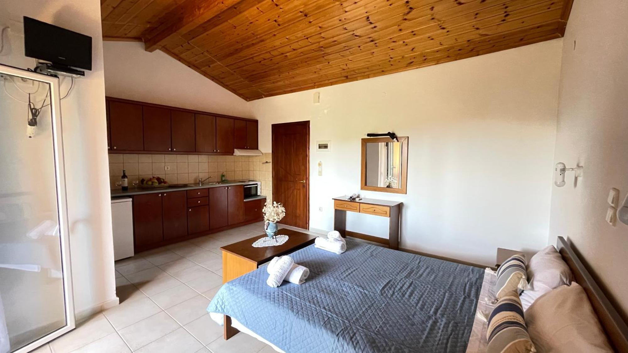 Villa Katerina Agios Georgios Pagon Camera foto