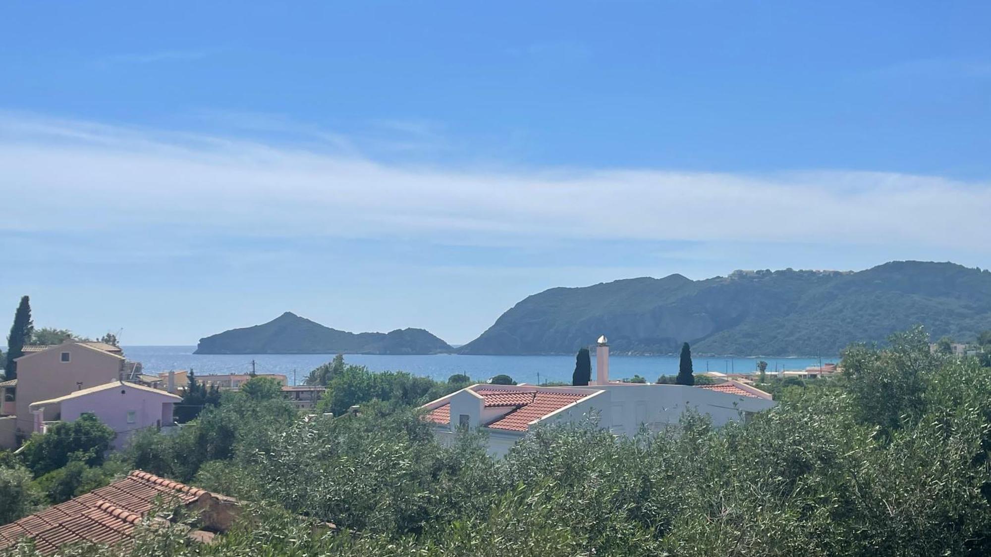 Villa Katerina Agios Georgios Pagon Camera foto