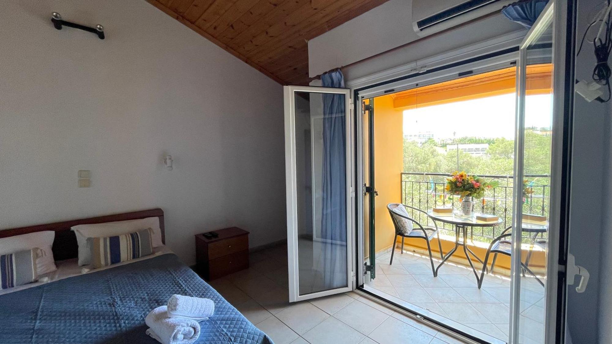 Villa Katerina Agios Georgios Pagon Esterno foto