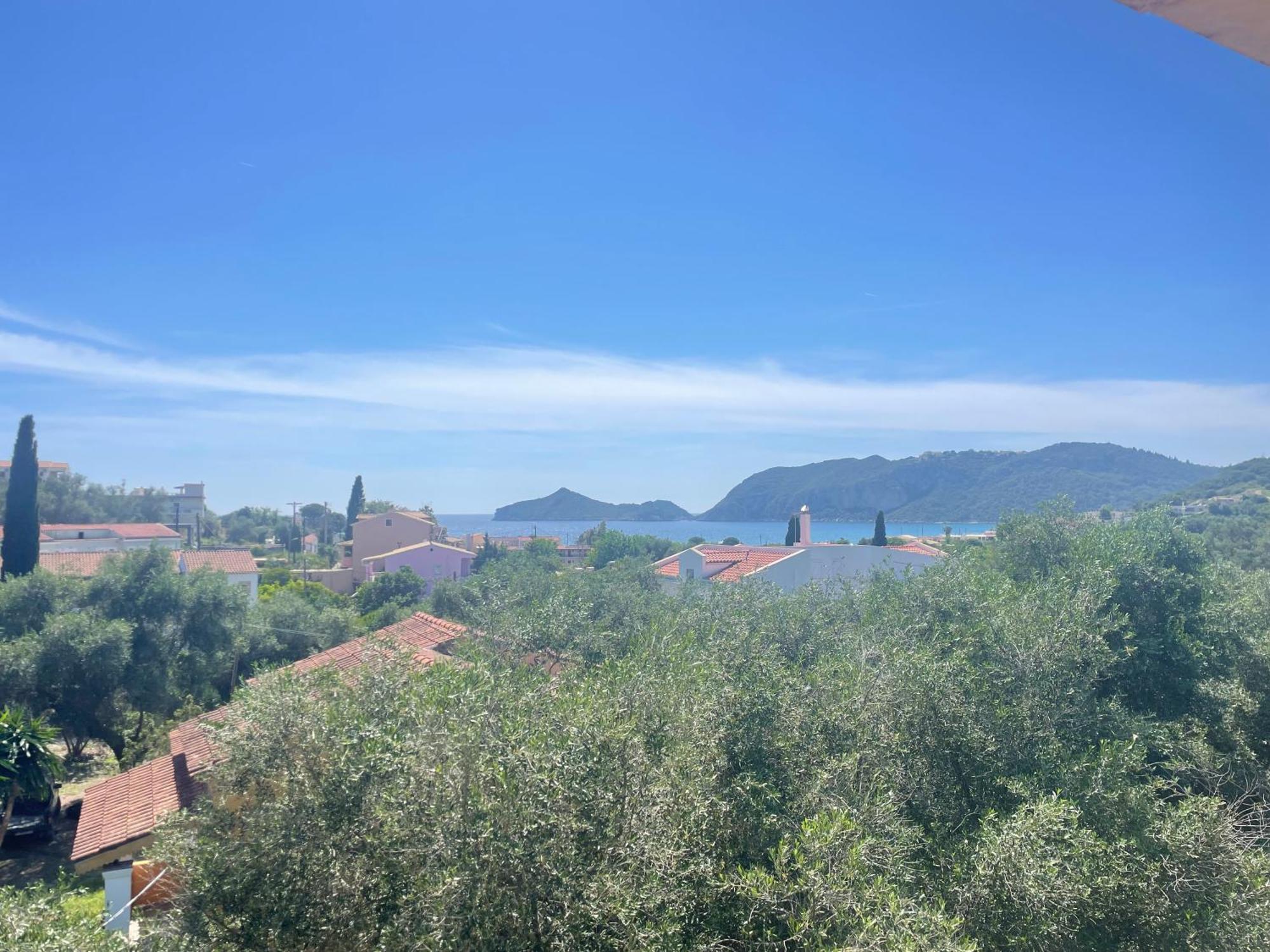 Villa Katerina Agios Georgios Pagon Camera foto