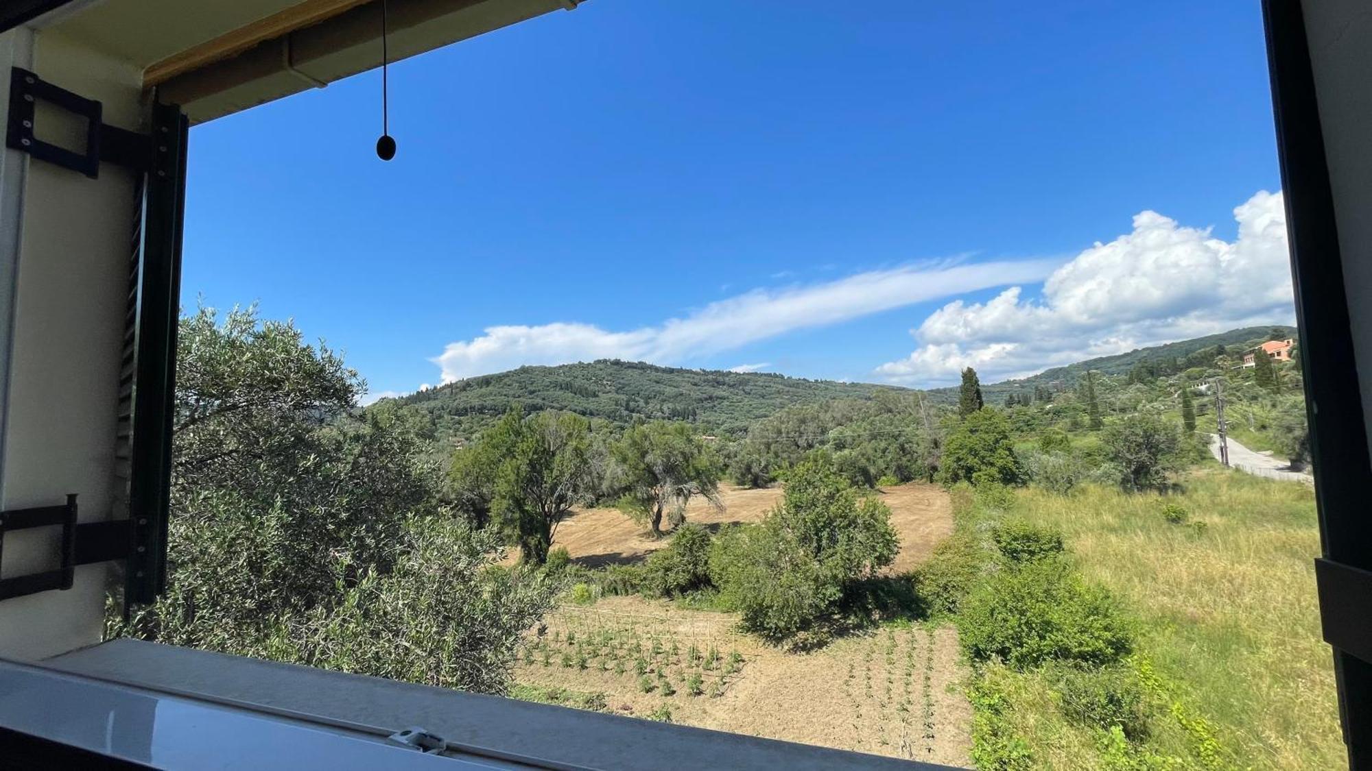 Villa Katerina Agios Georgios Pagon Camera foto