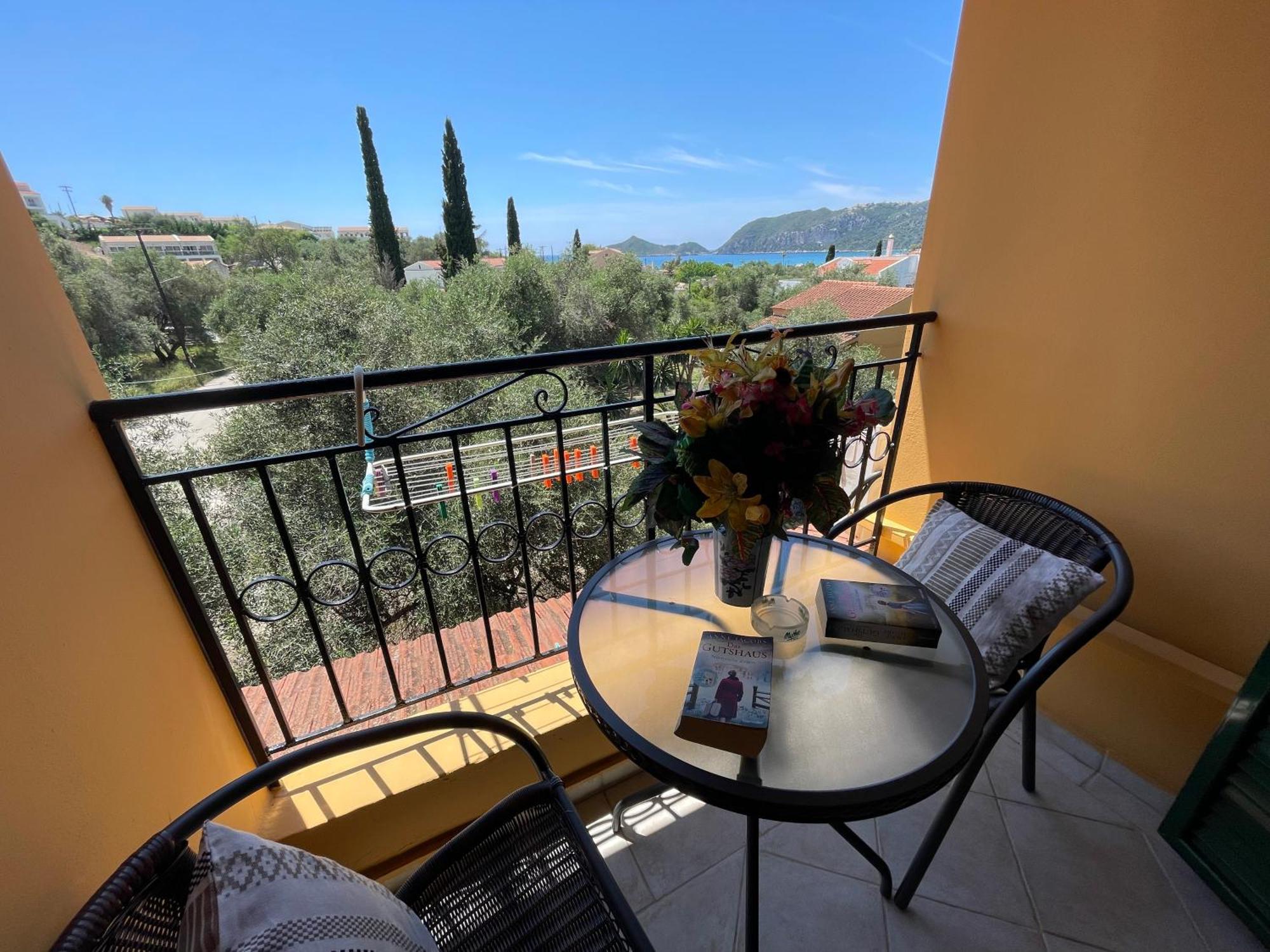 Villa Katerina Agios Georgios Pagon Camera foto