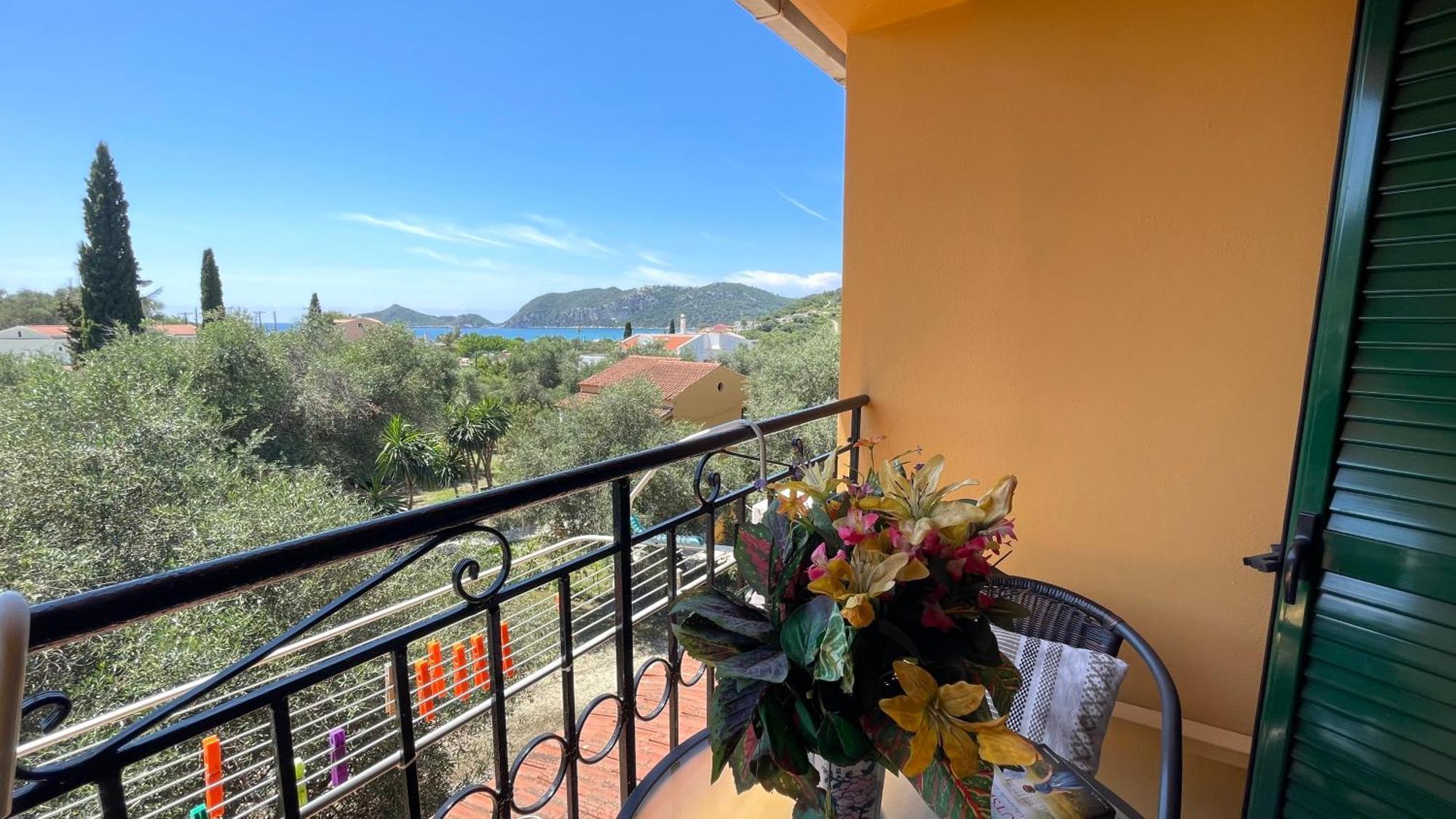 Villa Katerina Agios Georgios Pagon Esterno foto