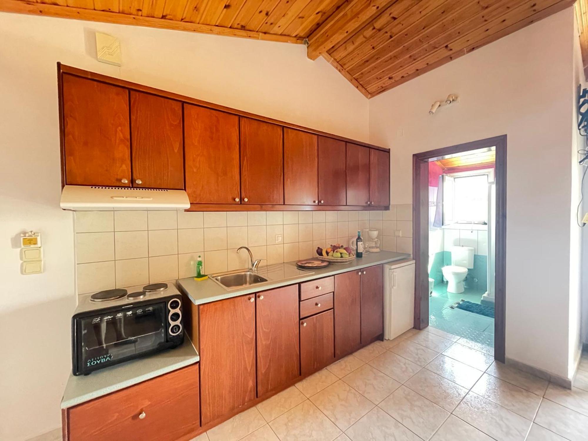 Villa Katerina Agios Georgios Pagon Camera foto