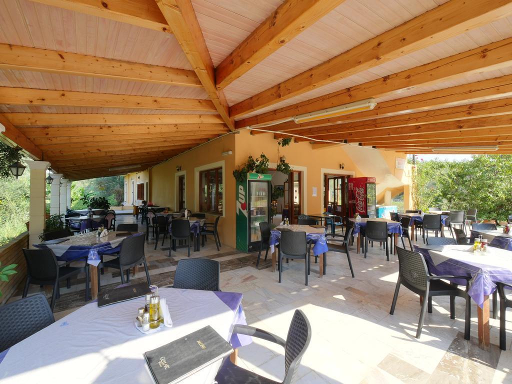 Villa Katerina Agios Georgios Pagon Esterno foto