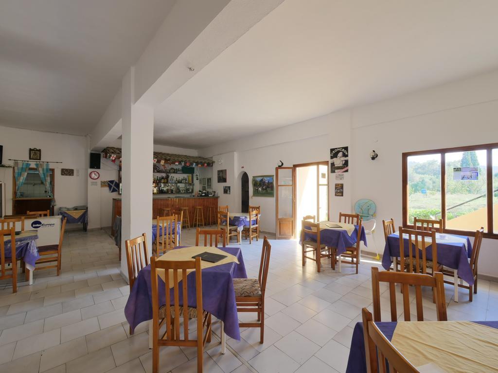 Villa Katerina Agios Georgios Pagon Esterno foto