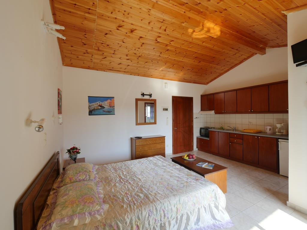 Villa Katerina Agios Georgios Pagon Esterno foto
