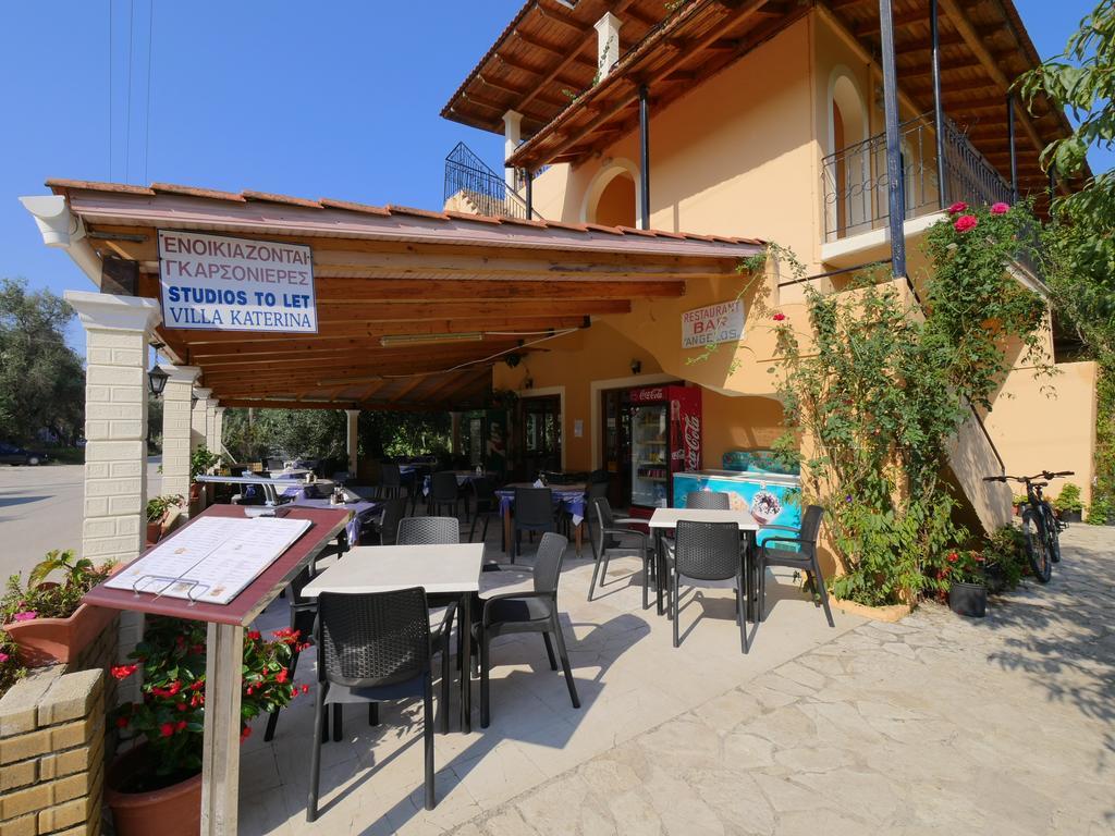 Villa Katerina Agios Georgios Pagon Esterno foto