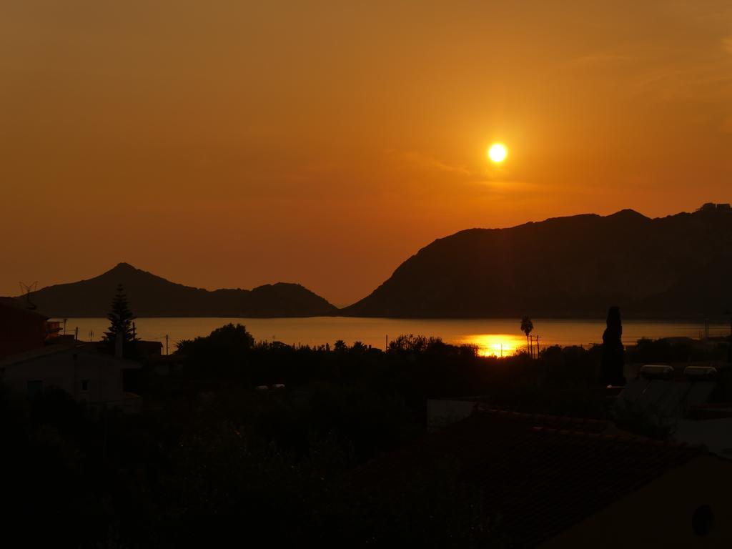 Villa Katerina Agios Georgios Pagon Esterno foto