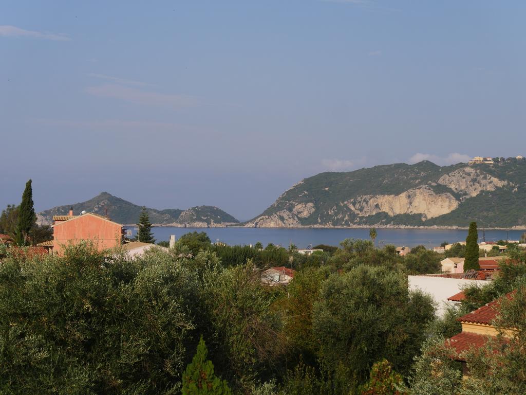 Villa Katerina Agios Georgios Pagon Esterno foto