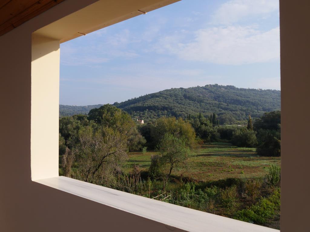 Villa Katerina Agios Georgios Pagon Esterno foto
