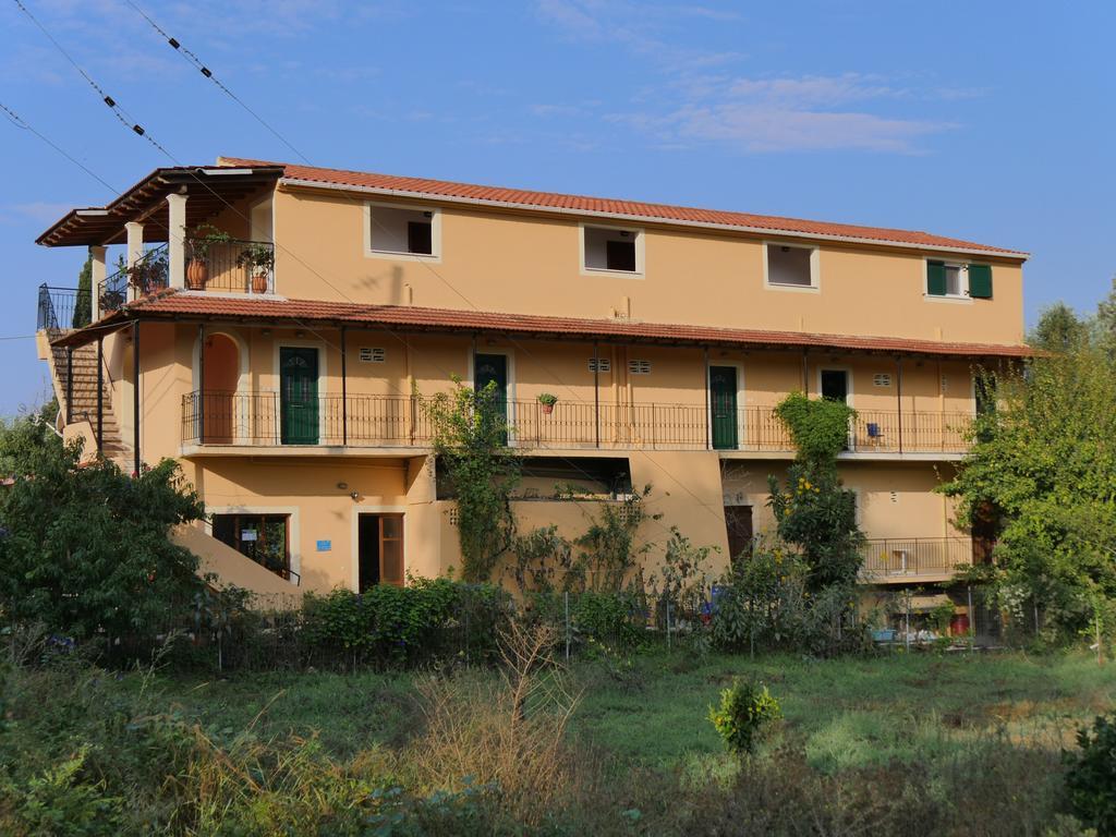 Villa Katerina Agios Georgios Pagon Esterno foto